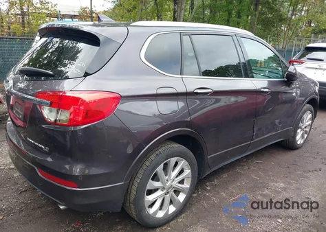 2017 Buick Envision Premium I из США, поврежденный, VIN LRBFXESX1HD022301